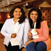 Namrata & Pradnya,Co-Founders